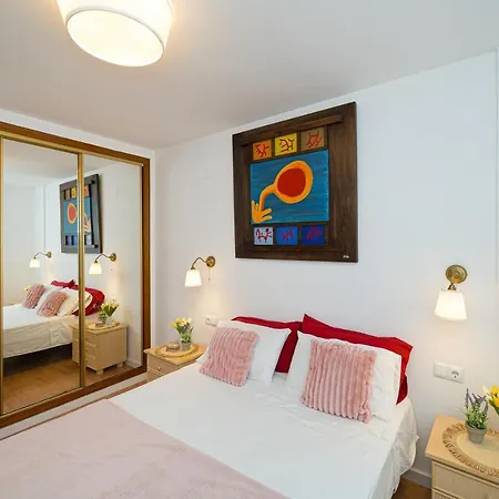 Apartamento Apartamento Ponoch Polop de la Marina