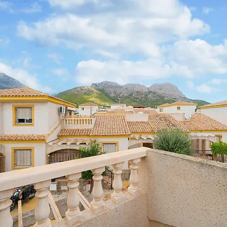 Apartamento Ponoch *