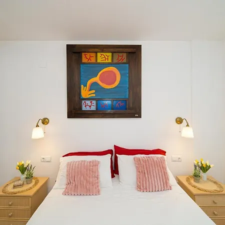 Apartamento Apartamento Ponoch Polop de la Marina
