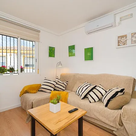 Apartamento Ponoch Appartement Polop