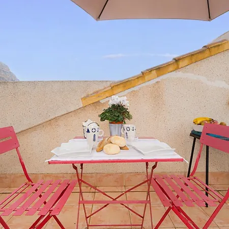 Appartement Apartamento Ponoch