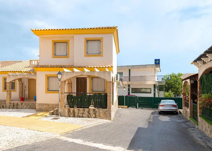 Appartement Apartamento Ponoch Polop