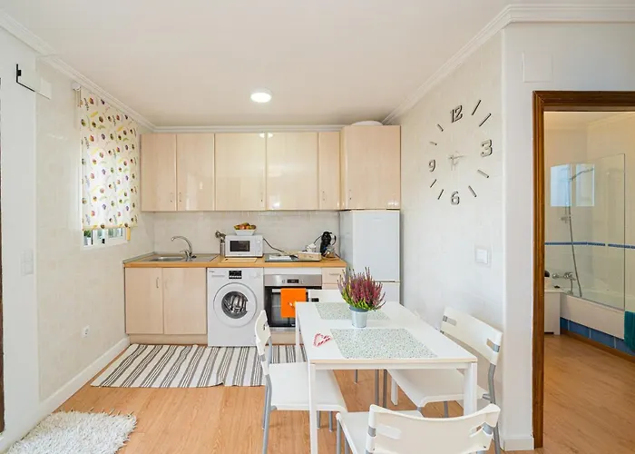 Appartement Apartamento Ponoch *