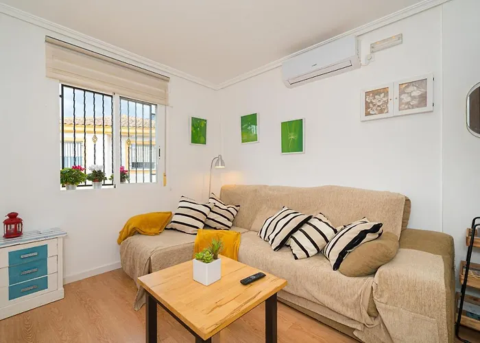 Apartamento Ponoch Appartement Polop