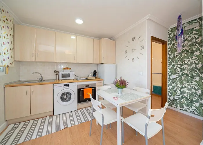 Apartamento Ponoch Appartement