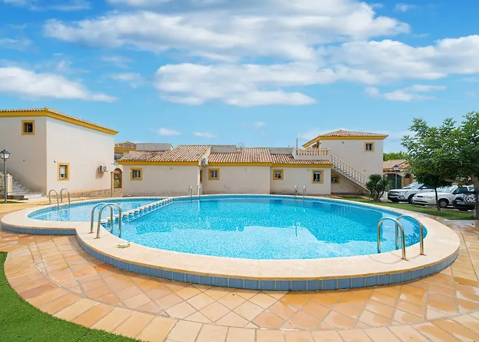 Apartamento Ponoch Appartement Polop