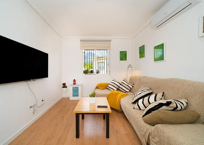 Appartement Apartamento Ponoch *