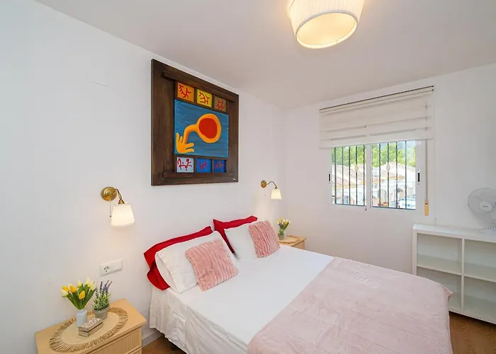 Apartamento Ponoch * Polop