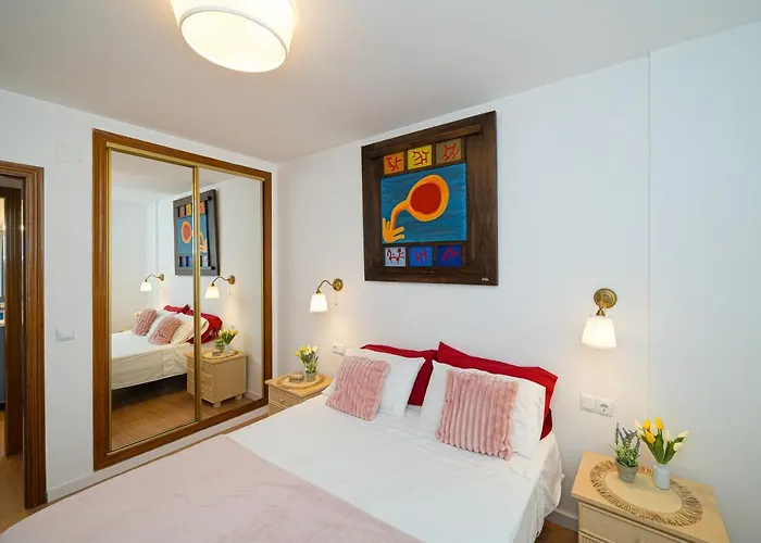 Appartement Apartamento Ponoch Polop