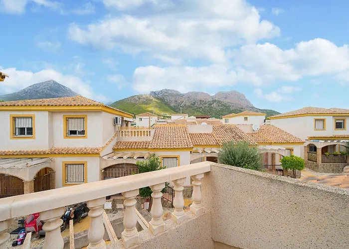 Apartamento Ponoch *