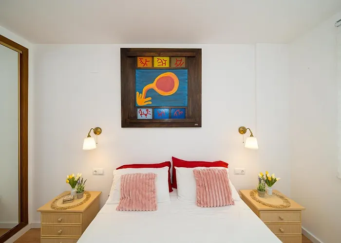 Appartement Apartamento Ponoch Polop